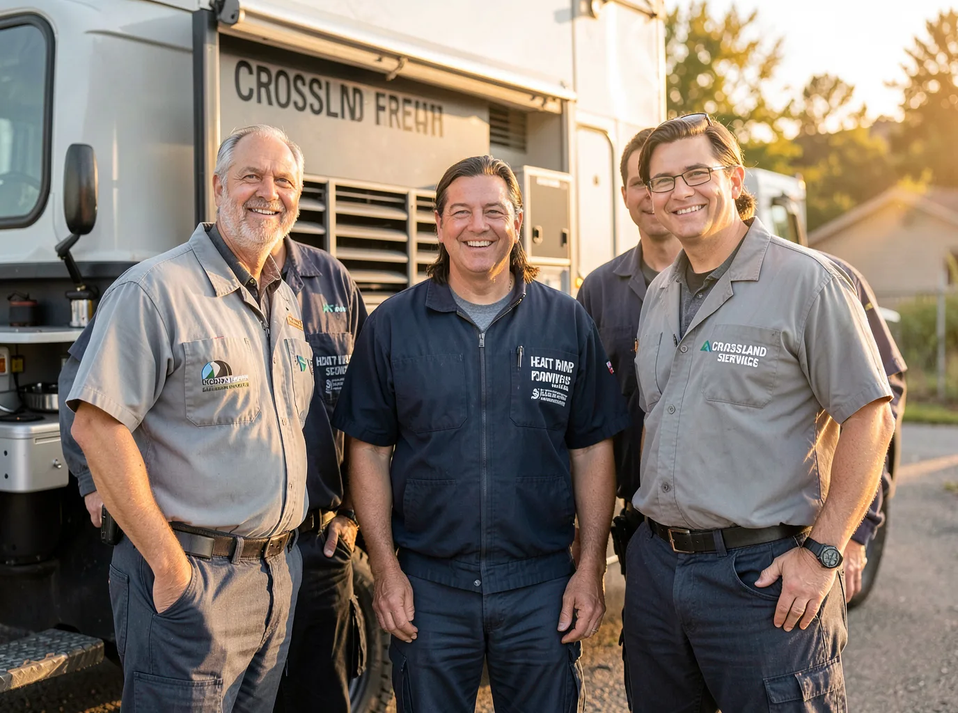 Heat Pump Installation company in Burt, IA